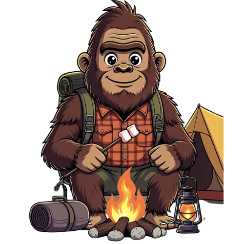 Sasquatch Sam - Your Camping Guide