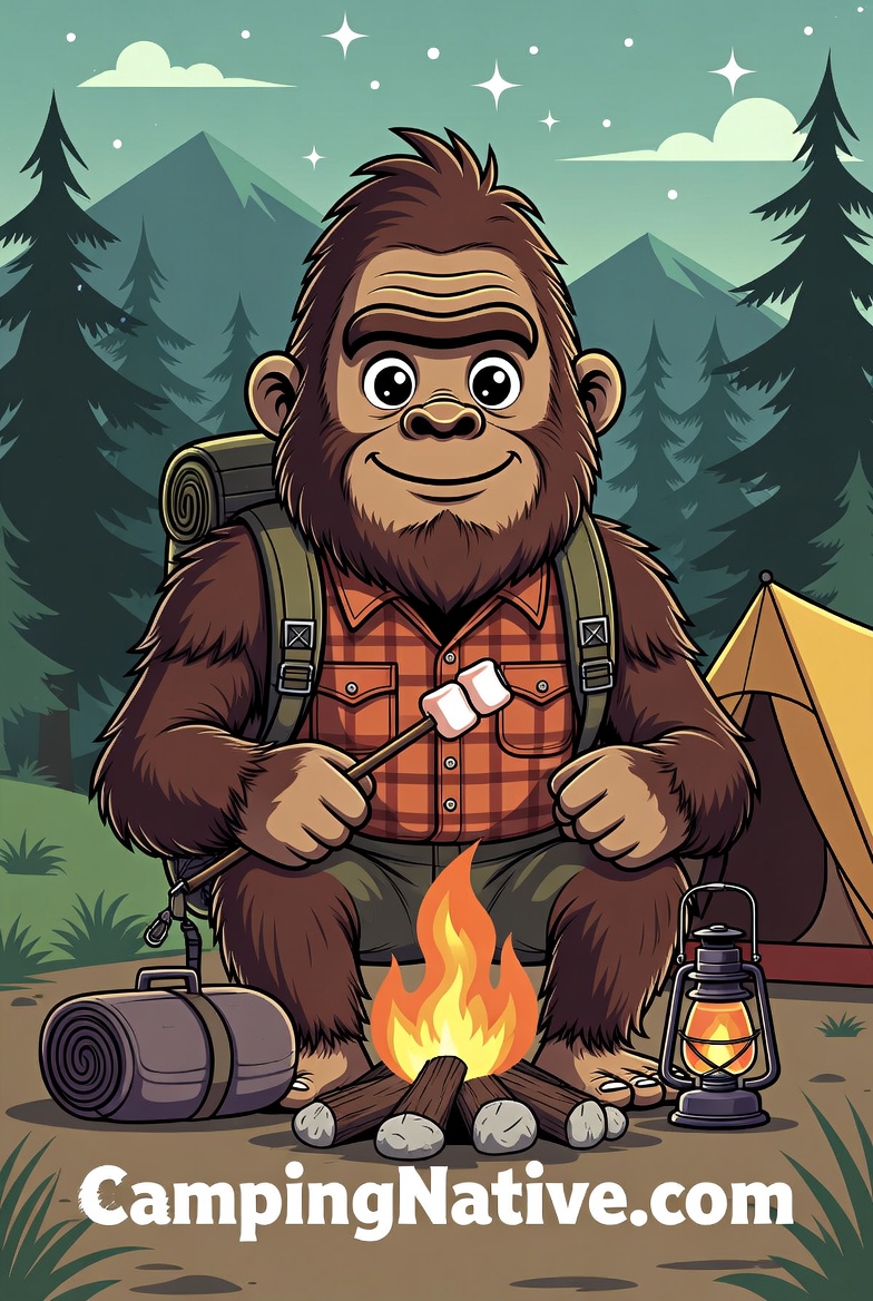 Sasquatch Sam